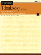 Orchestra Musician's CD-Rom Libr Volume 4 by - Various - for Cello CD R (Vol 4 Cello)