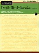 Orchestra Musician's CD-Rom Libr Volume 5 by - DvorakRimsky-Korsak - for Flute/Piccolo Orchestral Excerpt (Vol 5 Flute / Piccol)