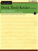 Orchestra Musician's CD-Rom Libr Volume 5 by - DvorakRimsky-Korsak - for Clarinet Orchestral Excerpt (Vol 5 Clarinet (all)