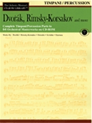 Orchestra Musician's CD-Rom Libr Volume 5 by - DvorakRimsky-Korsak - for Percussion Orchestral Excerpt (Vol 5 Timpani / Perc)
