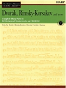 Orchestra Musician's CD-Rom Libr Volume 5 by - DvorakRimsky-Korsak - for Harp CD Ro (Vol 5 Harp / keyboar)