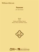Seasons by Bolcom WIlliam for