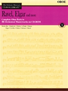Orchestra Musician's CD-Rom Libr Volume 7 by - RavelElgar and More - for Oboe Orchestral Excerpt (Vol 7 Oboe / English)