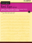 Orchestra Musician's CD-Rom Libr Volume 7 by - RavelElgar and More - for Clarinet Orchestral Excerpt (Vol 7 Clarinet / Bas)