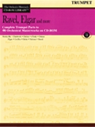 Orchestra Musician's CD-Rom Libr Volume 7 by - RavelElgar and More - for Trumpet Orchestral Excerpt (Vol 7 Trumpet / Corn)