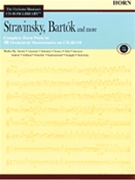 Orchestra Musician's Cd-Rom Libr Volume 8 by - StravinskyBartok and - for French Horn Orchestral Excerpt (Vol 8 Horn)
