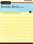 Orchestra Musician's Cd-rom Libr Volume 8 by - Stravinskybartok and - for Trombone Orchestral Excerpt (Vol 8 Trombone / tub)