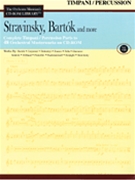 Orchestra Musician's Cd-rom Libr Volume 8 by - Stravinskybartok and - for Percussion Orchestral Excerpt (Vol 8 Timpani / perc)