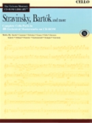 Orchestra Musician's Cd-rom Libr Volume 8 by - Stravinskybartok and - for Cello CD R (Vol 8 Cello)