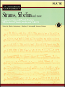 Orchestra Musician's Cd-rom Libr Volume 9 by - Strausssibelius and M - for Flute/Piccolo Orchestral Excerpt (Vol 9 Flute / piccol)