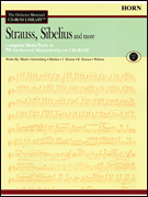 Orchestra Musician's Cd-Rom Libr Volume 9 by - StraussSibelius and M - for French Horn Orchestral Excerpt (Vol 9 Horn)