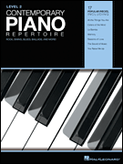 Contemporary Piano Repertoire Lev 2 by Various Various for Piano Collection (Book 2)