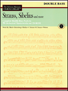 Orchestra Musician's Cd-rom Libr Volume 9 by - Strausssibelius and M - for String Bass CD (Vol 9 Bass)