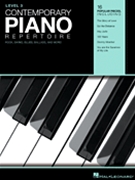 Contemporary Piano Repertoire Lev 3 by Various Various for Piano Collection (Book 3)