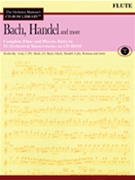 Orchestra Musician's CD-Rom Libr Volume 10 by - BachHandel and More - for Flute/Piccolo Orchestral Excerpt (Vol 10 Flute / Picco)