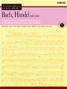 Orchestra Musician's CD-Rom Libr Volume 10 by - BachHandel and More - for Oboe Orchestral Excerpt (Vol 10 Oboe / Englis)