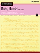 Orchestra Musician's CD-Rom Libr Volume 10 by - BachHandel and More - for Trumpet Orchestral Excerpt (Vol 10 Trumpet / Cor)