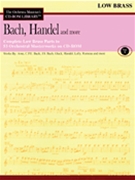 Orchestra Musician's CD-Rom Libr Volume 10 by - BachHandel and More - for Trombone Orchestral Excerpt (Vol 10 Trombone / Tu)