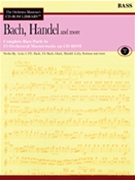 Orchestra Musician's CD-Rom Libr Volume 10 by - BachHandel and More - for String Bass CD (Vol 10 Bass)