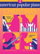 American Popular Piano Christmas Book 2 by Norton - Norton - for Piano Method