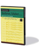 Orchestra Musician's CD-Rom Library Volume 1 by Beethoven Ludwig van for Full Score
