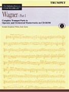 Orchestra Musician's Cd-rom Libr Volume 11 by - Wagner - for Trumpet Orchestral Excerpt (Vol 11 Trumpet)