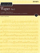 Orchestra Musician's Cd-Rom Libr Volume 12 by - Wagner - for French Horn Orchestral Excerpt (Vol 12 Horn)