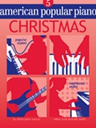 American Popular Piano Christmas Book 5 by Norton - Norton - for Piano Method
