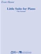 Little Suite for Piano by Evan Hause for