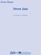 Street Jam by Evan Hause for Score and Parts