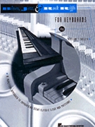 Blues Jazz & Rock Riffs by Eveleth William T for Keyboard