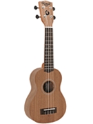 21 Soprano Okume Ukulele by for