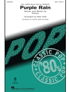 Purple Rain by Prince - Huff Mac - Prince for SSA and Piano