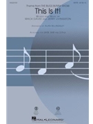 This Is It by David and Livingston - Billingsley Alan - Bugs Bunny Show for ShowTrax CD