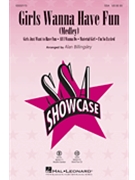 Girls Wanna Have Fun by Various - Billingsley Alan - for SSA and Piano