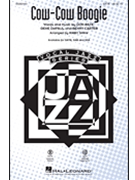 Cow-Cow Boogie by Raye DePaul and Carter - Shaw Kirby - for SATB and Piano