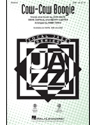Cow-Cow Boogie by Raye DePaul and Carter - Shaw Kirby - for SAB and Piano