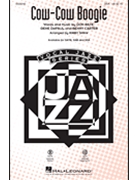 Cow-Cow Boogie by Raye DePaul and Carter - Shaw Kirby - for SSA and Piano
