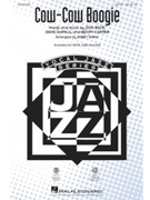 Cow-Cow Boogie by Raye DePaul and Carter - Shaw Kirby - for ShowTrax CD