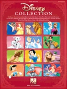 Disney Collection by Various Disney for Piano Collection (Disney)