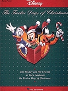 12 Days Of Christmas The by Disney for PVG Collection E (Disney)