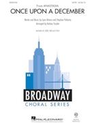 Once Upon a December by Ahrens and Flaherty - Snyder Audrey - from Anastasia for 2-Part and Piano