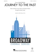 Journey to the Past by Flaherty Stephen - Snyder Audrey - from Anastasia for 2-Part and Piano