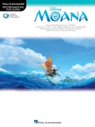 Moana by Miranda Lin-Manuel for Cello