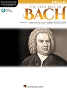 Very Best of Bach by Bach Johann Sebastian for Cello