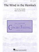 Wind in the Hemlock by Purifoy John Sara Teasdale for SATB and Piano