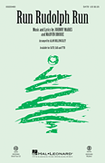 Run Rudolph Run by Marks and Brodie - Billingsley Alan - Chuck Berry for TTB and Piano