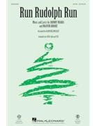 Run Rudolph Run by Marks and Brodie - Billingsley Alan - Chuck Berry for ShowTrax CD