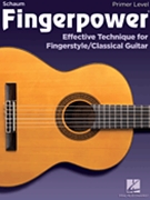 Fingerpower - Primer Level by Johnson Chad for Guitar