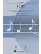 Faith by Starlite Tedder Wo - Brymer Mark - Sing-Wonder and Grande for 2-Part and Piano